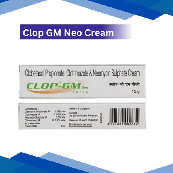 Clop GM Neo Cream