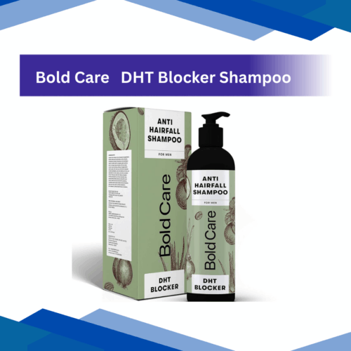 Bold Care DHT Blocker Shampoo