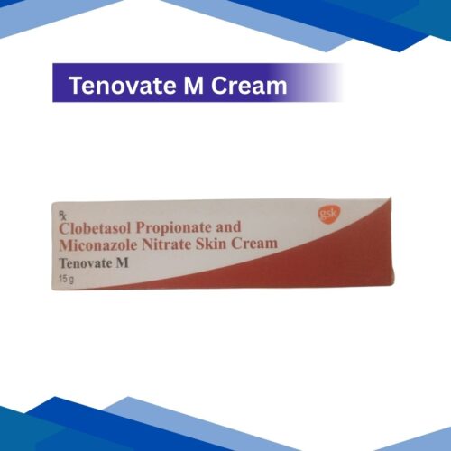 Tenovate M Cream 15gm