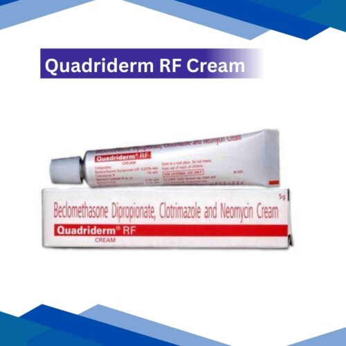 Quadriderm RF Cream