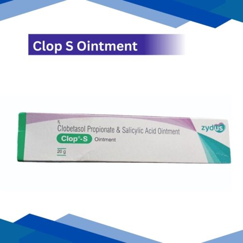 Clop S Ointment
