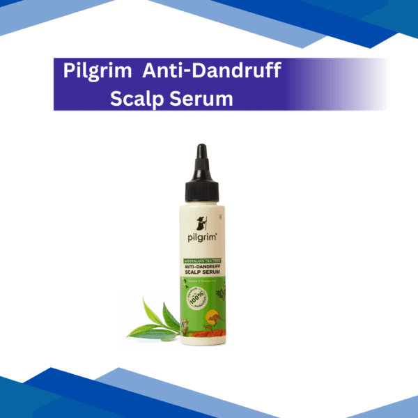 Pilgrim Anti-Dandruff Scalp Serum