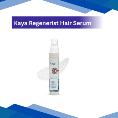Kaya Regenerist Hair Serum