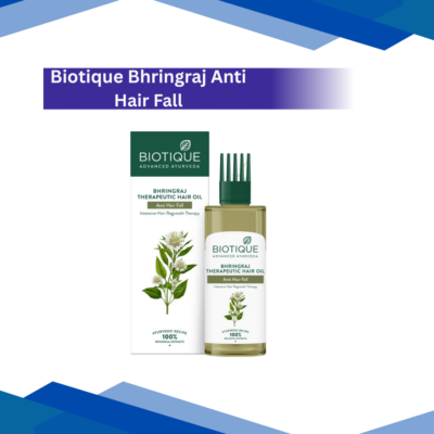 Biotique Bhringraj Anti Hair Fall