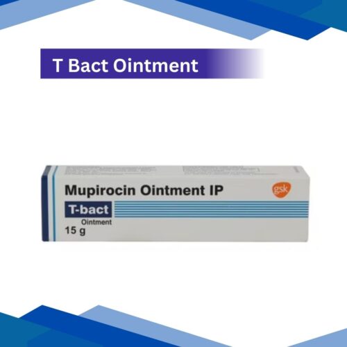 T Bact Ointment 15gm