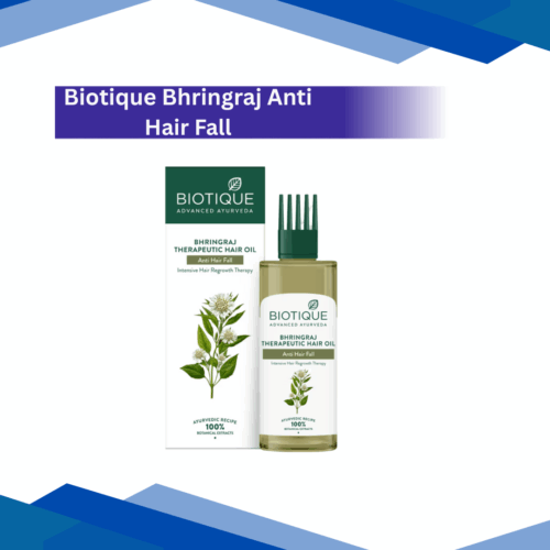 Biotique Bhringraj Anti Hair Fall