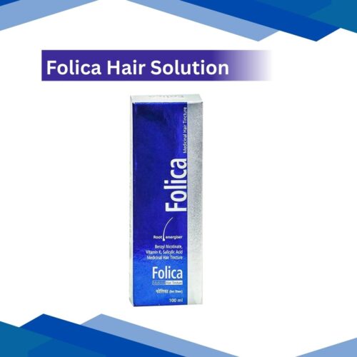 Folica Hair Solution