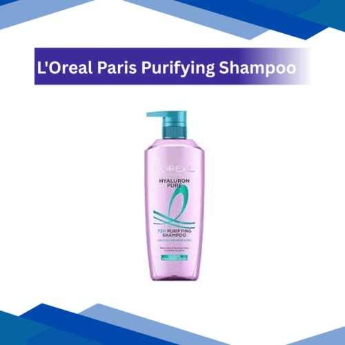 L'Oreal Paris Purifying Shampoo 72H Purifying Shampoo 800 ml