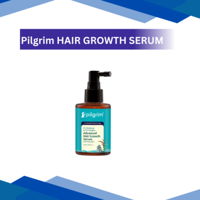 Pilgrim Hair Growth Serum