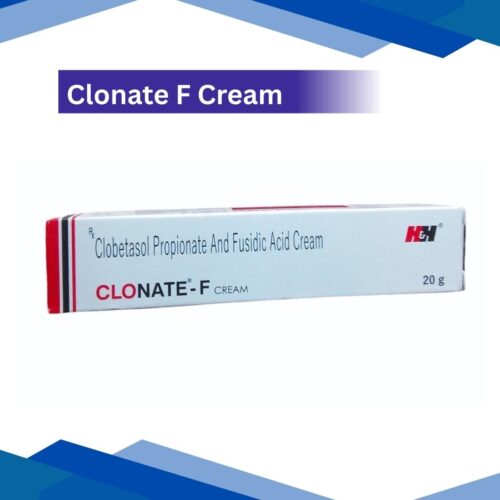 Clonate F Cream