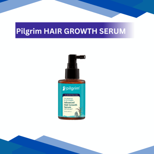 Pilgrim Hair Growth Serum