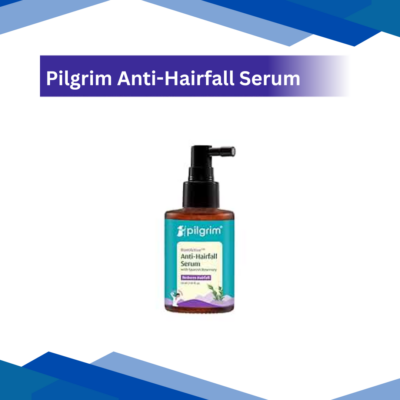 Pilgrim Anti-Hairfall Serum