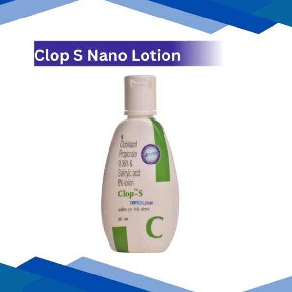 Clop S Nano Lotion