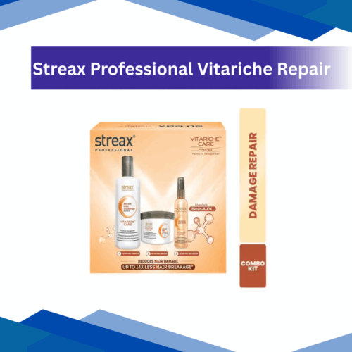 Streax Professional Vitariche Repair combo kit