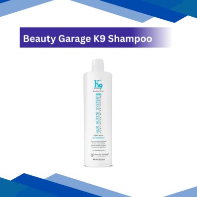 Beauty Garage K9 Triple detox Shampoo 800 ml