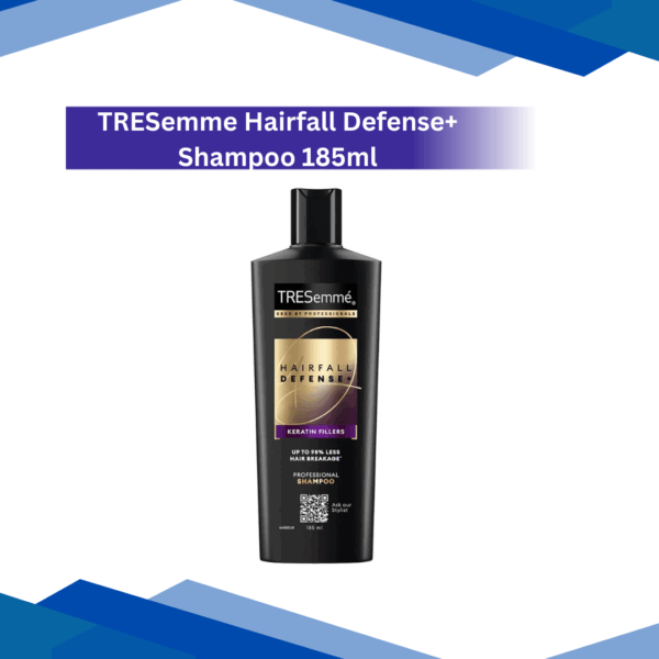 Tresemme Hairfall Defence + Shampoo 185 ml