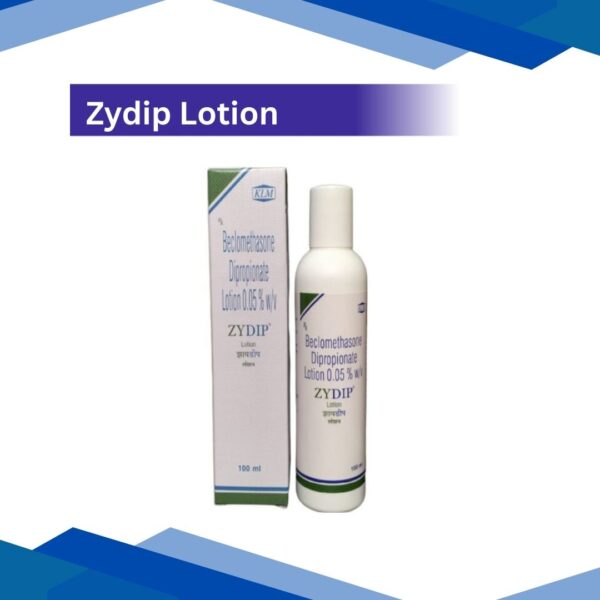 Zydip Lotion