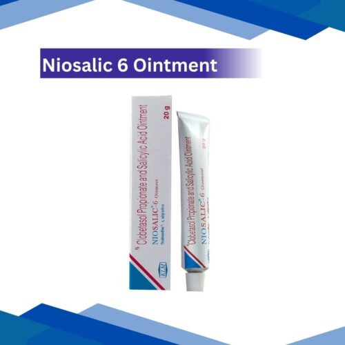 Niosalic 6 Ointment