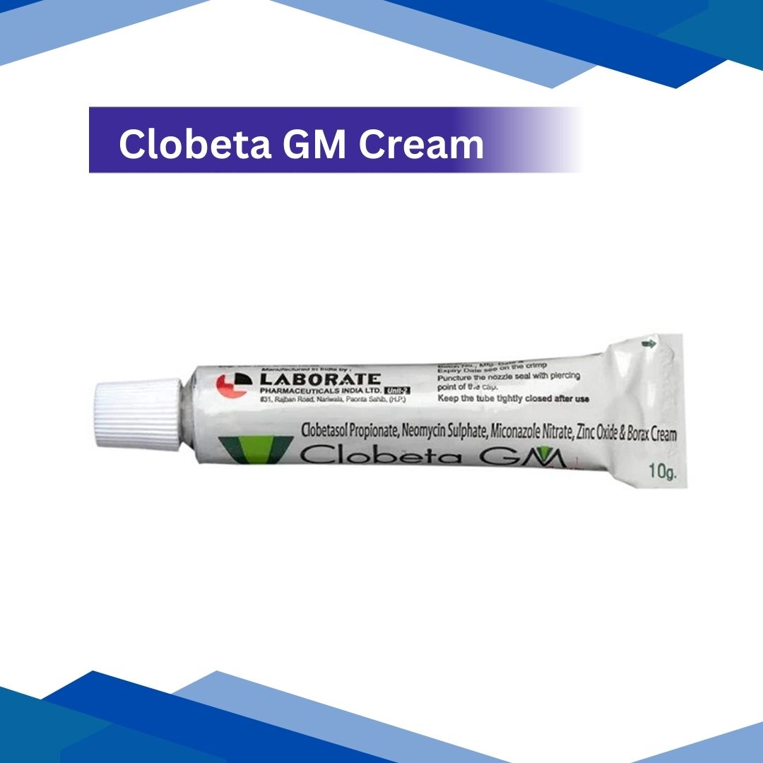 Clobeta GM Cream