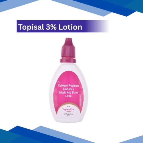 Topisal 3% Lotion