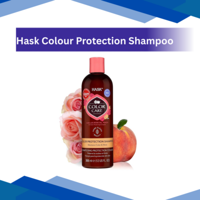 Hask Colour Protection Shampoo 355 ml