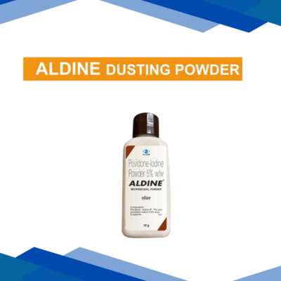 Aldine Dusting Powder
