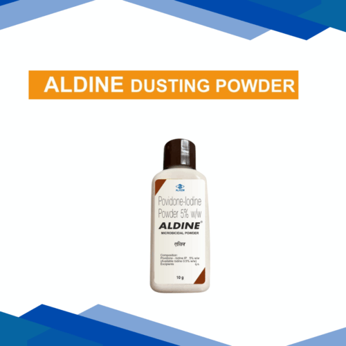 Aldine Dusting Powder