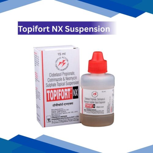 Topifort NX Suspension