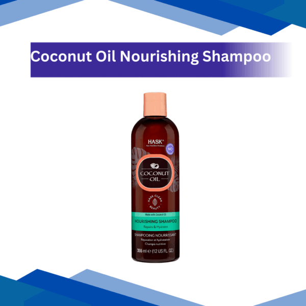 Hash Coconut Oil Nourishing Shampoo 355 ml
