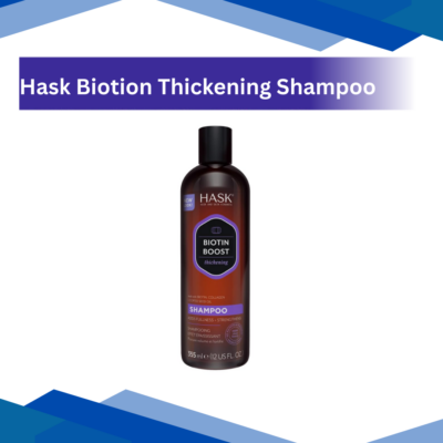 Hask Biotin Boost Shampoo 355 ml