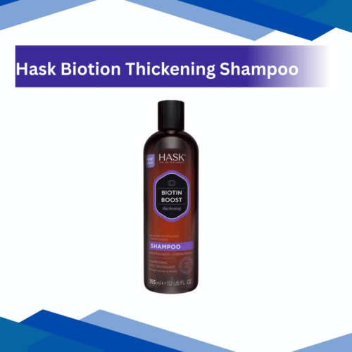 Hask Biotin Boost Shampoo 355 ml