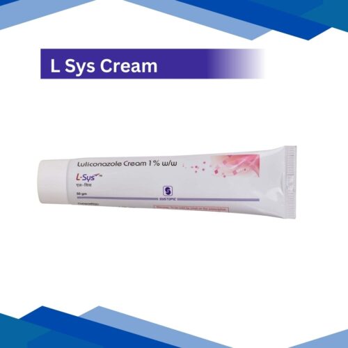 L Sys 1% Cream
