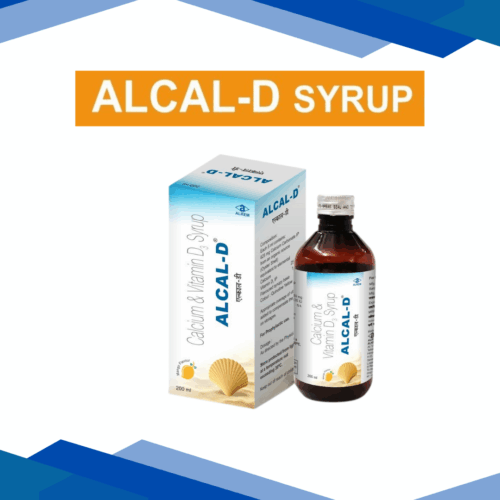 Alcal D Syrup