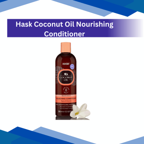 Hask Coconut Oil Nourishing Conditioner 355 ml