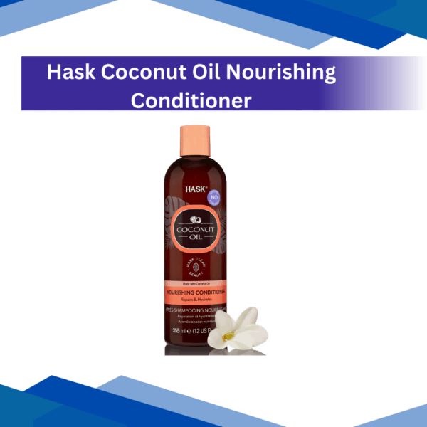Hask Coconut Oil Nourishing Conditioner 355 ml