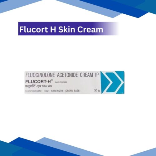 Flucort H Skin Cream
