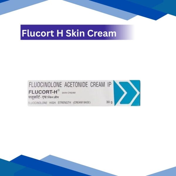 Flucort H Skin Cream