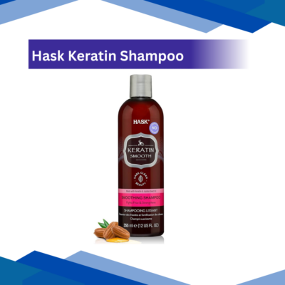 Hask Keratin Shampoo 355 ml
