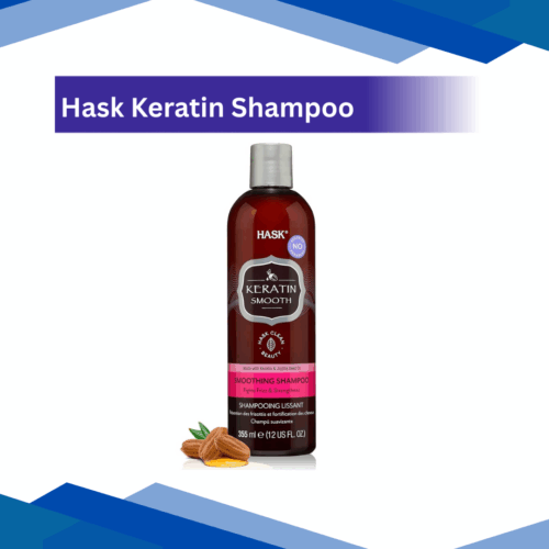 Hask Keratin Shampoo 355 ml
