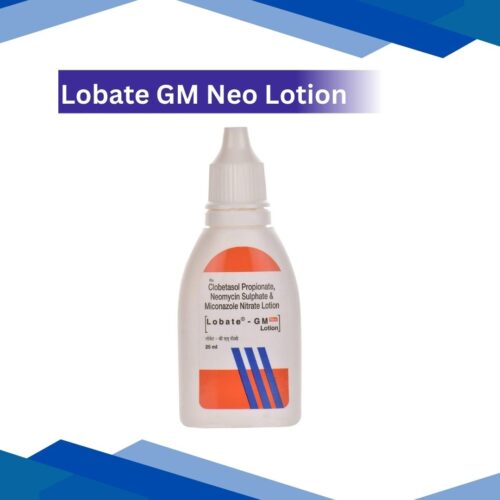 Lobate GM Neo Lotion