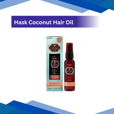 Hask Coconut Hair Oil 59 ml