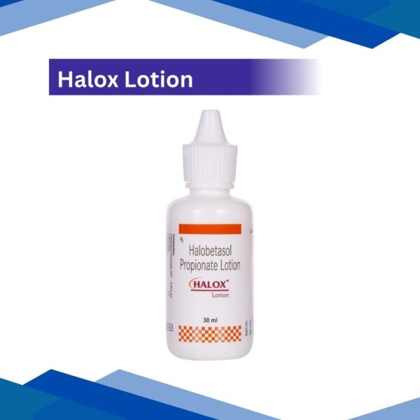 Halox Lotion