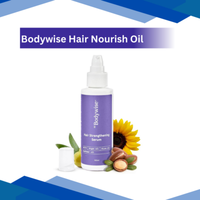 Bodywise Hair Strengthening Serum 100 ml