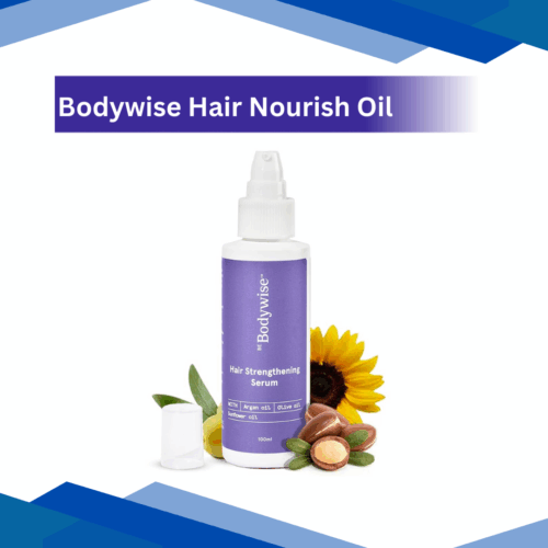 Bodywise Hair Strengthening Serum 100 ml