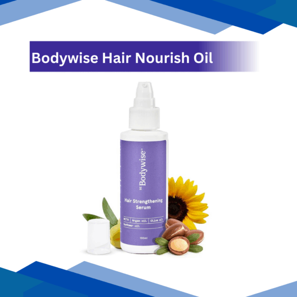 Bodywise Hair Strengthening Serum 100 ml