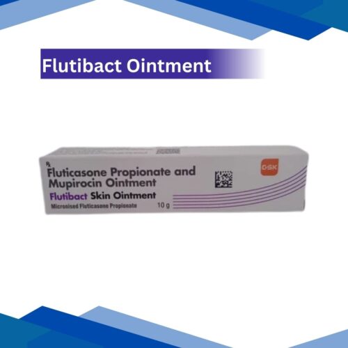 Flutibact Ointment
