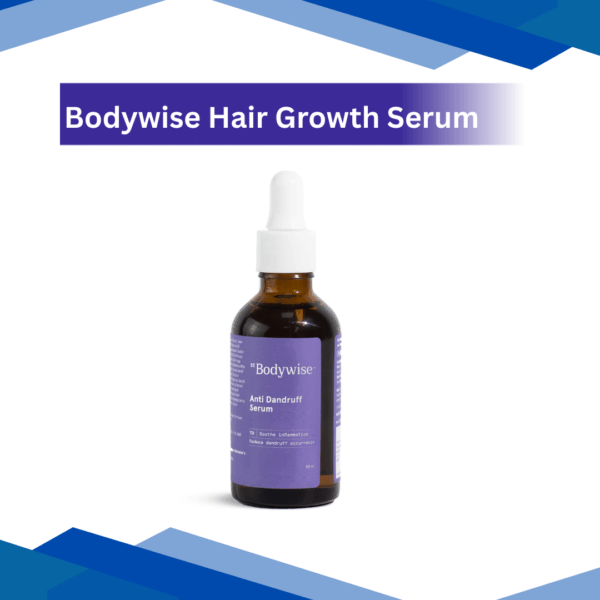Bodywise Anti Dandruff  Serum 50 ml