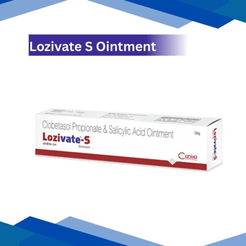 Lozivate S Ointment