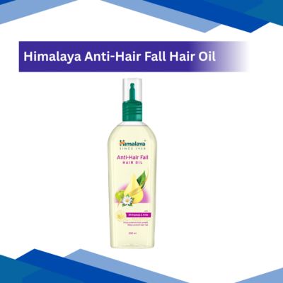 Himalaya Anti Hair fall hair oil