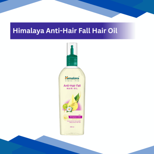 Himalaya Anti Hair fall hair oil